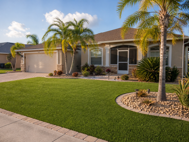 Lawn & Landscape