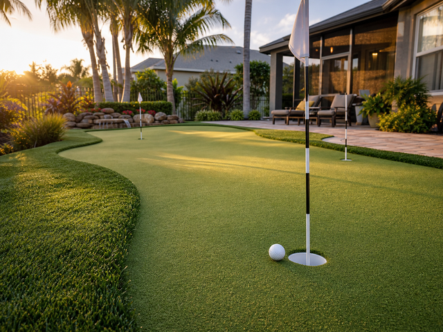 Putting Greens