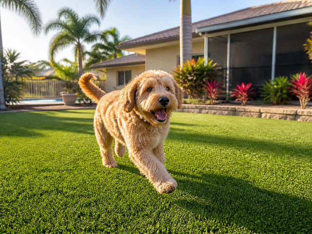 Pet Turf
